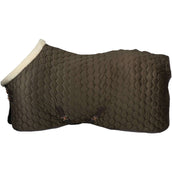 HORKA Couverture de Concours Velvet Espresso