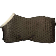 HORKA Couverture de Concours Velvet Espresso