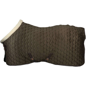 HORKA Couverture de Concours Velvet Espresso