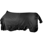 HORKA Couverture d'Extérieur Turi 50g Noir/Argent