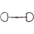 HORKA Mors à Olive Copper Roll 14mm Double Brisure Acier inoxydable