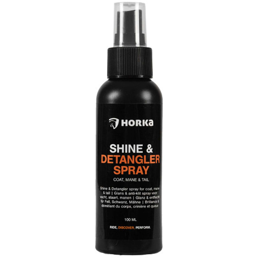 HORKA Shine & Detangle Spray Nature