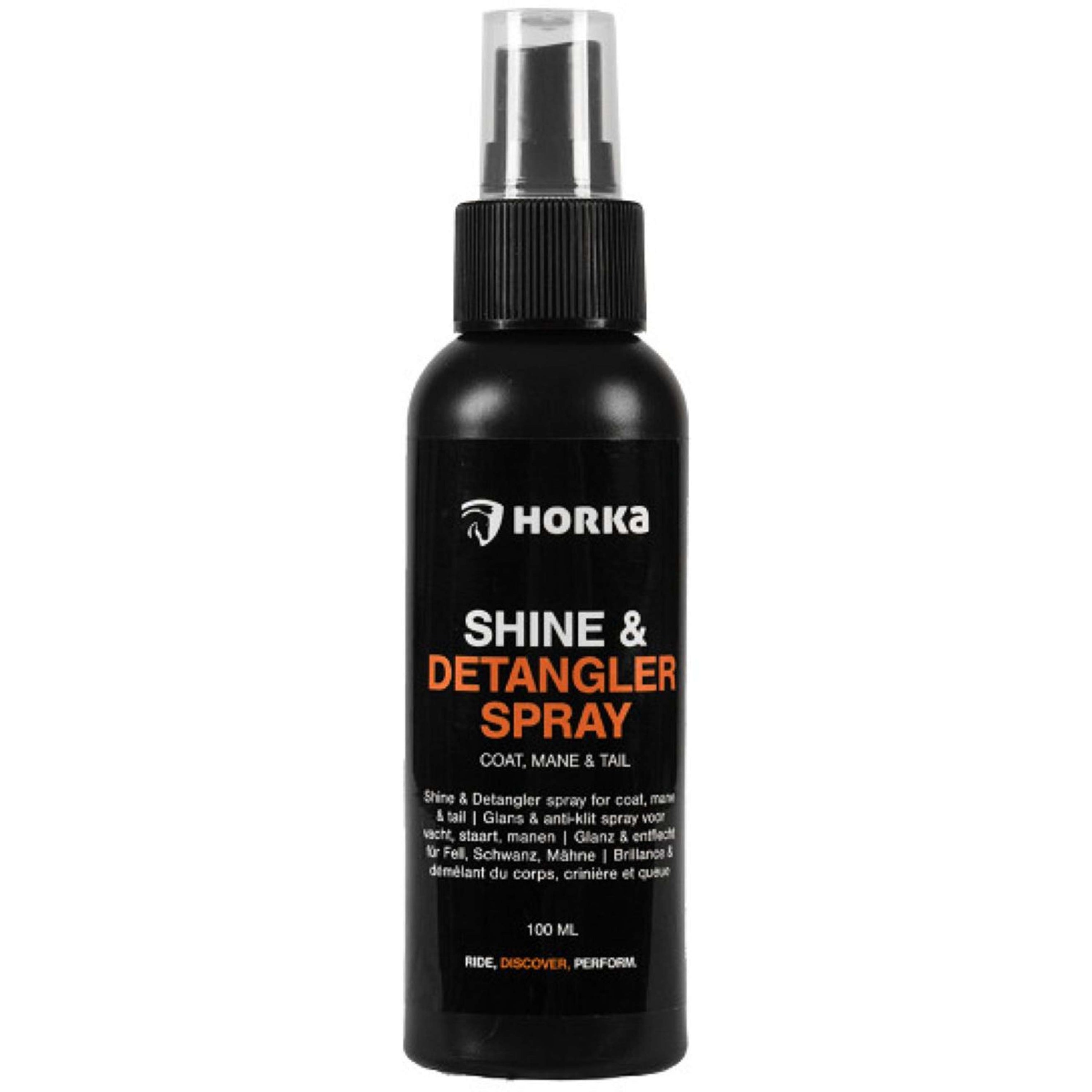 HORKA Shine & Detangle Spray Nature