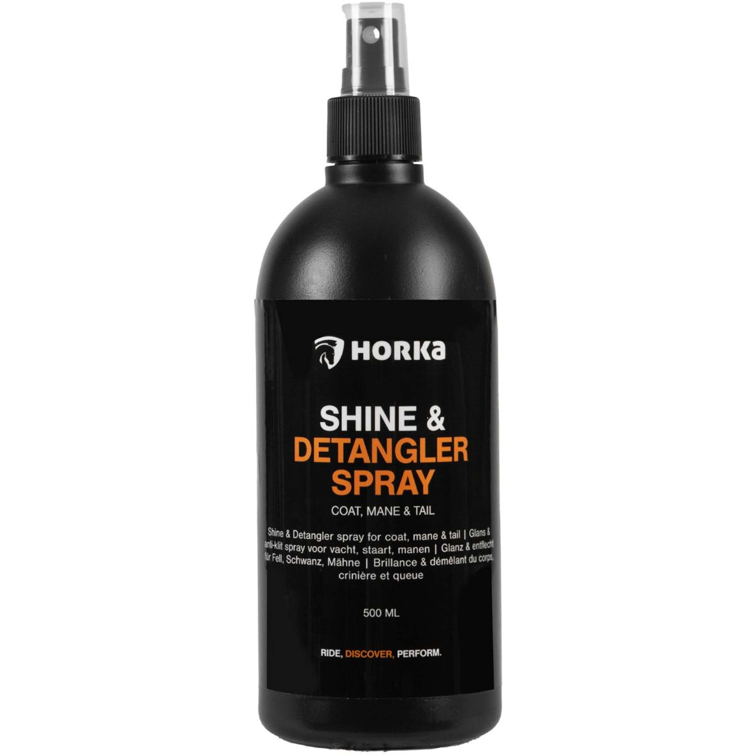 HORKA Shine & Detangle Spray Nature
