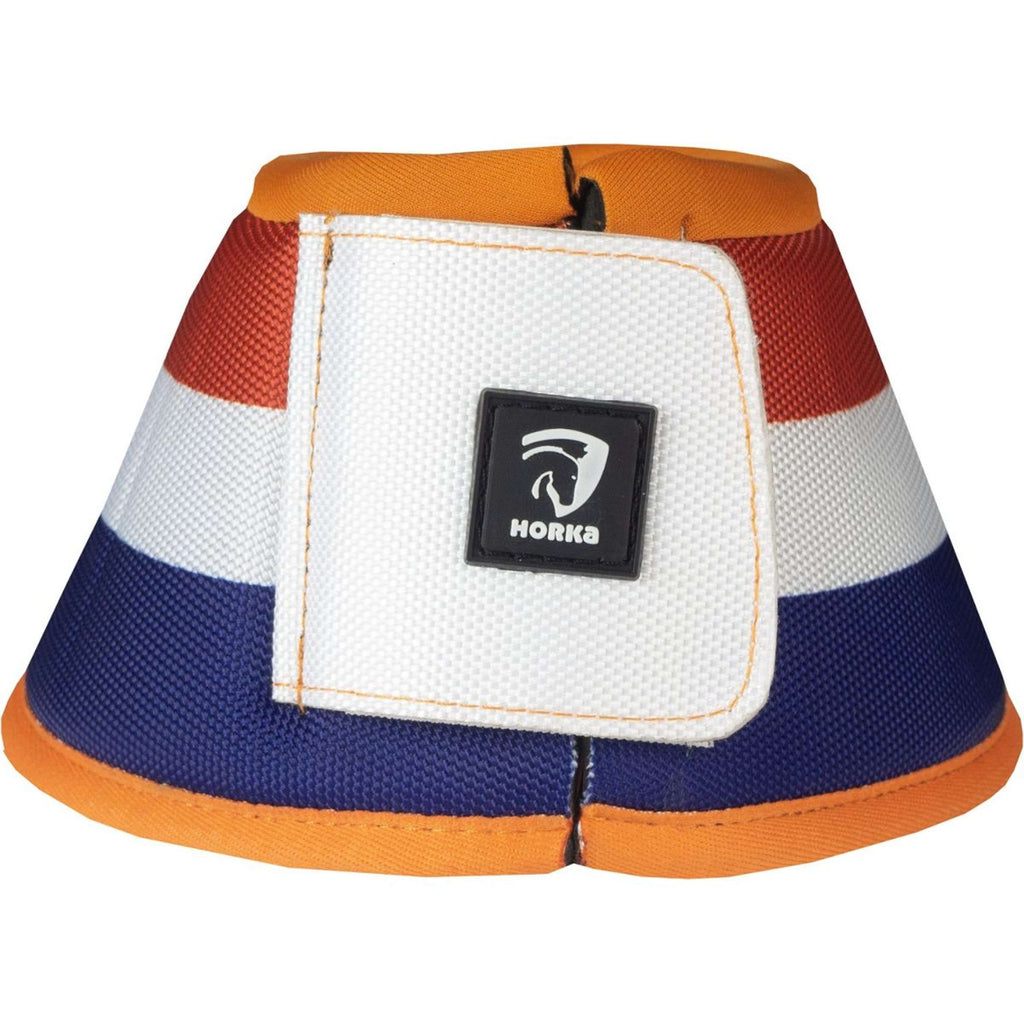 HORKA Cloches d'Obstacles Competition Anti-Turn Rouge/blanc/bleu