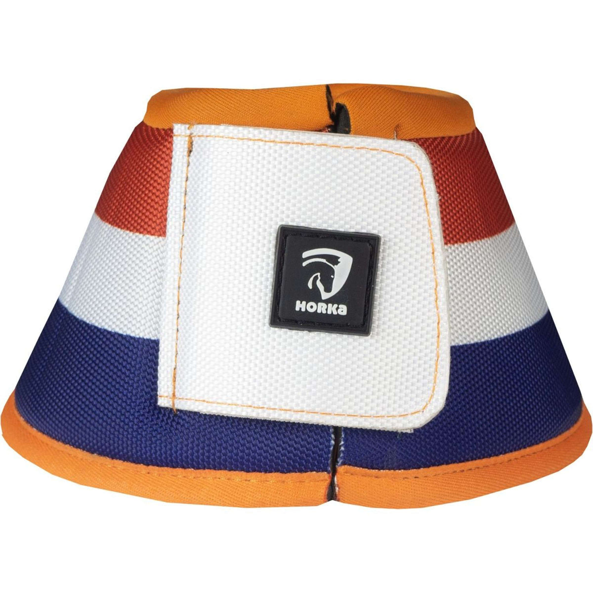 HORKA Cloches d'Obstacles Competition Anti-Turn Rouge/blanc/bleu