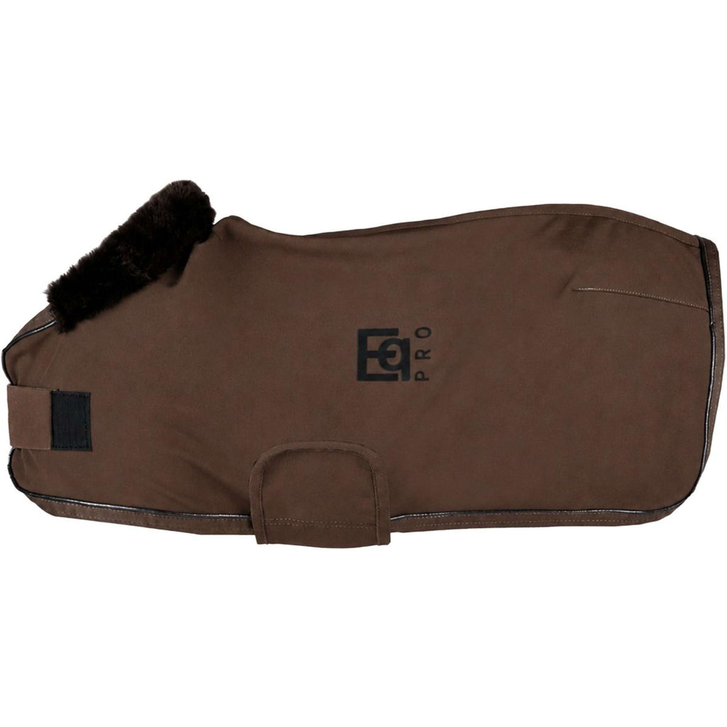 EQPRO Couverture pour Chien Softshell Chocolat