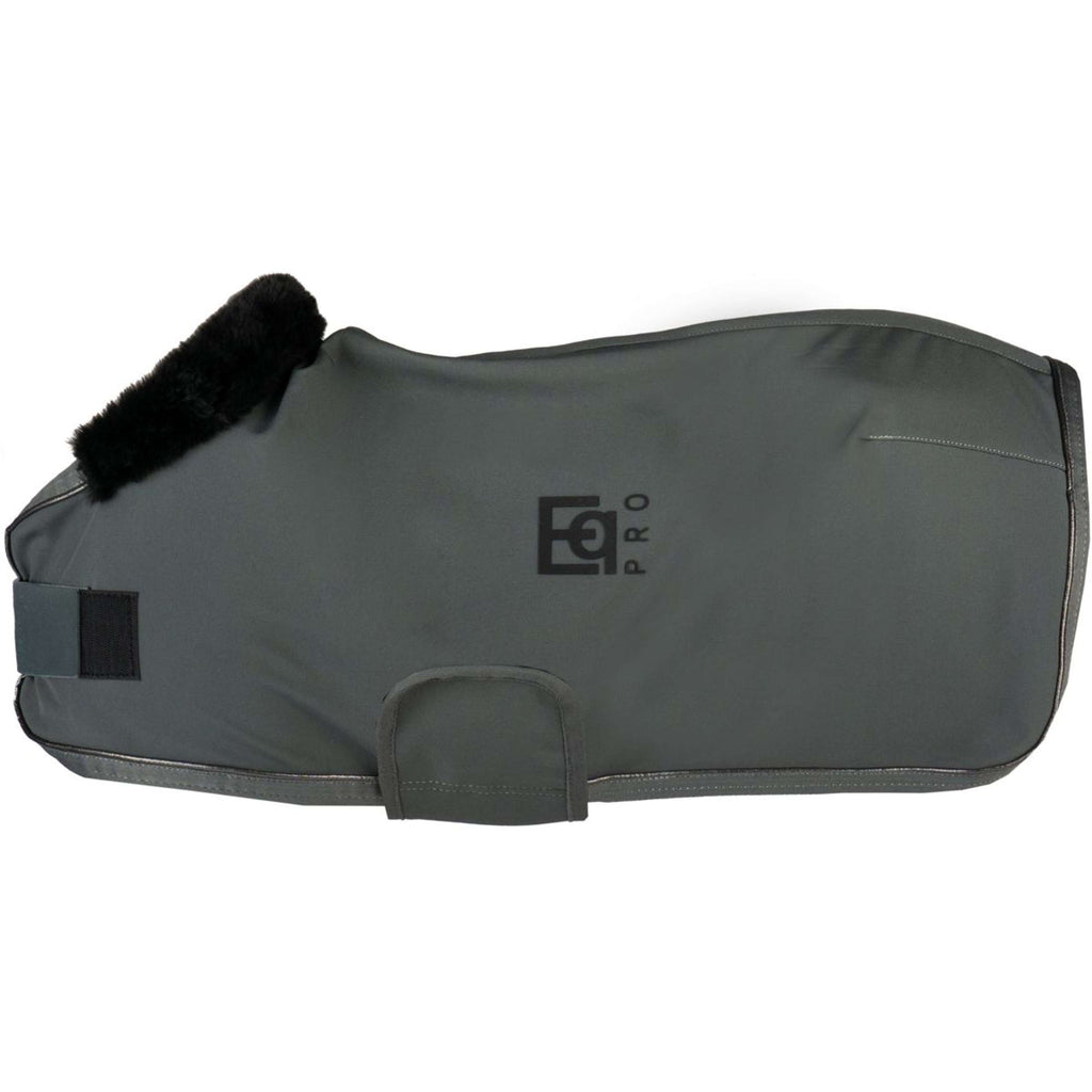 EQPRO Couverture pour Chien Softshell Shadow Steel