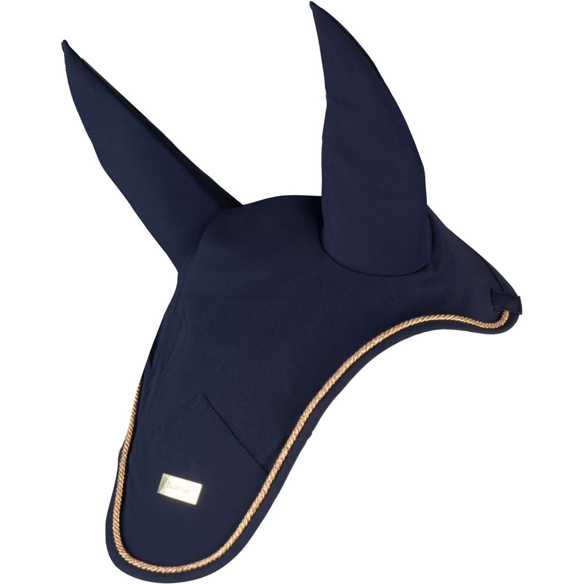 HORKA Tapis de Selle Deluxe Dressage Bleu/Rose