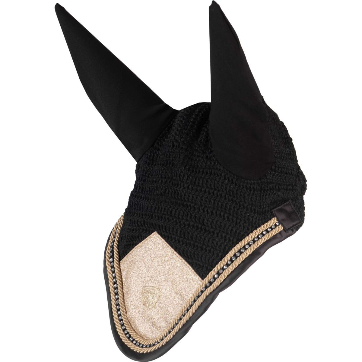 HORKA Bonnet Anti-Mouches Glitter Or Rose