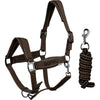 EQPRO Ensemble Licol Softshell Chocolat