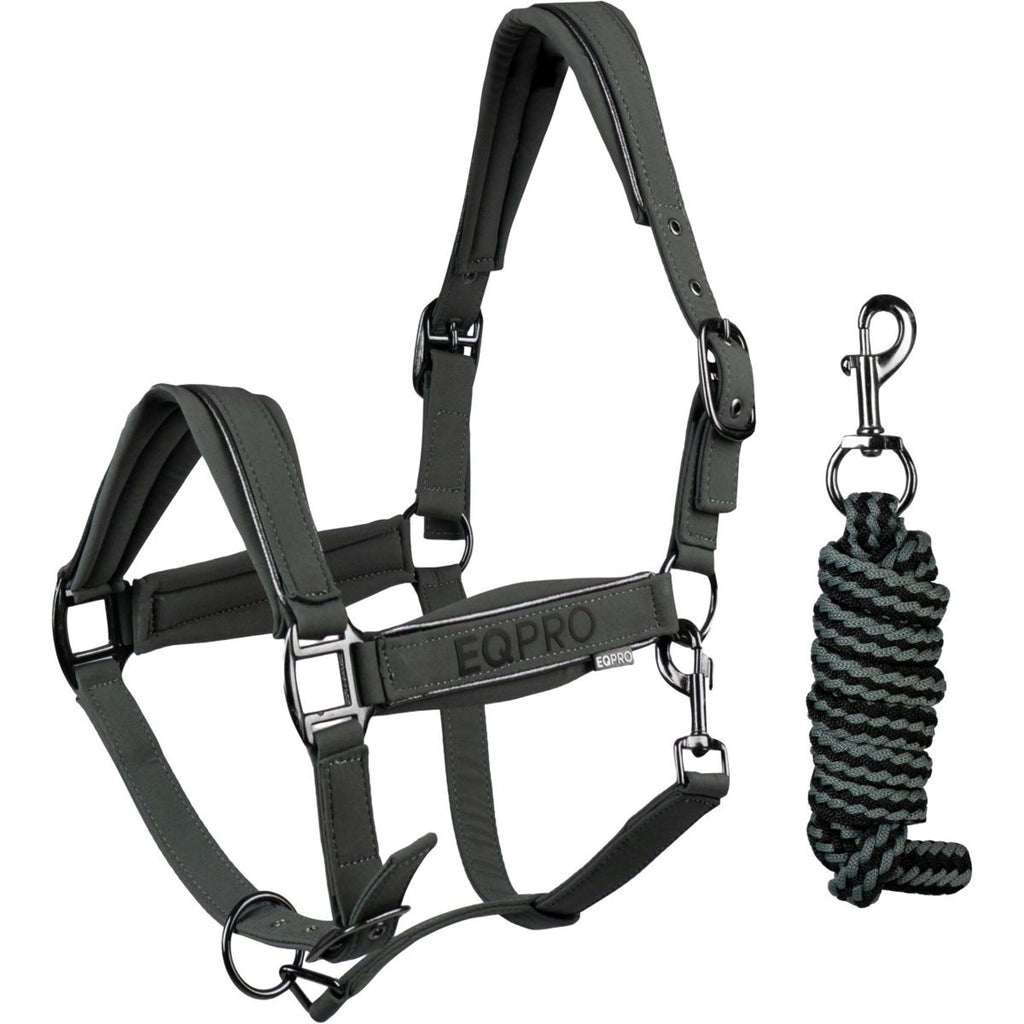 EQPRO Ensemble Licol Softshell Shadow Steel