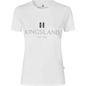 Kingsland T-Shirt Classic Blanc