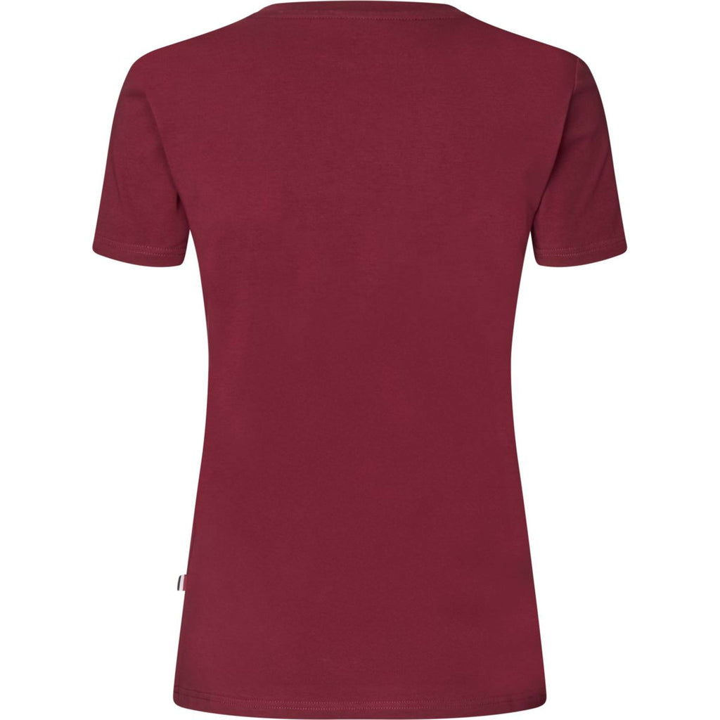 Kingsland T-Shirt Classic Bordeaux