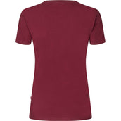 Kingsland T-Shirt Classic Bordeaux