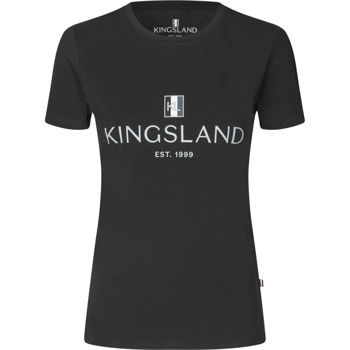 Kingsland T-Shirt Classic Noir