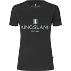Kingsland T-Shirt Classic Noir