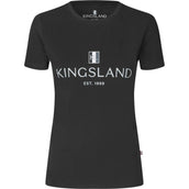 Kingsland T-Shirt Classic Noir