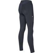 Kingsland Legging d'Équitation Classic Full Grip Marin