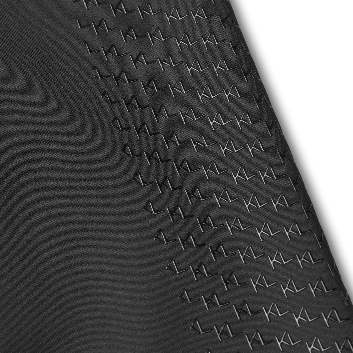 Kingsland Legging d'Équitation Classic Full Grip Noir