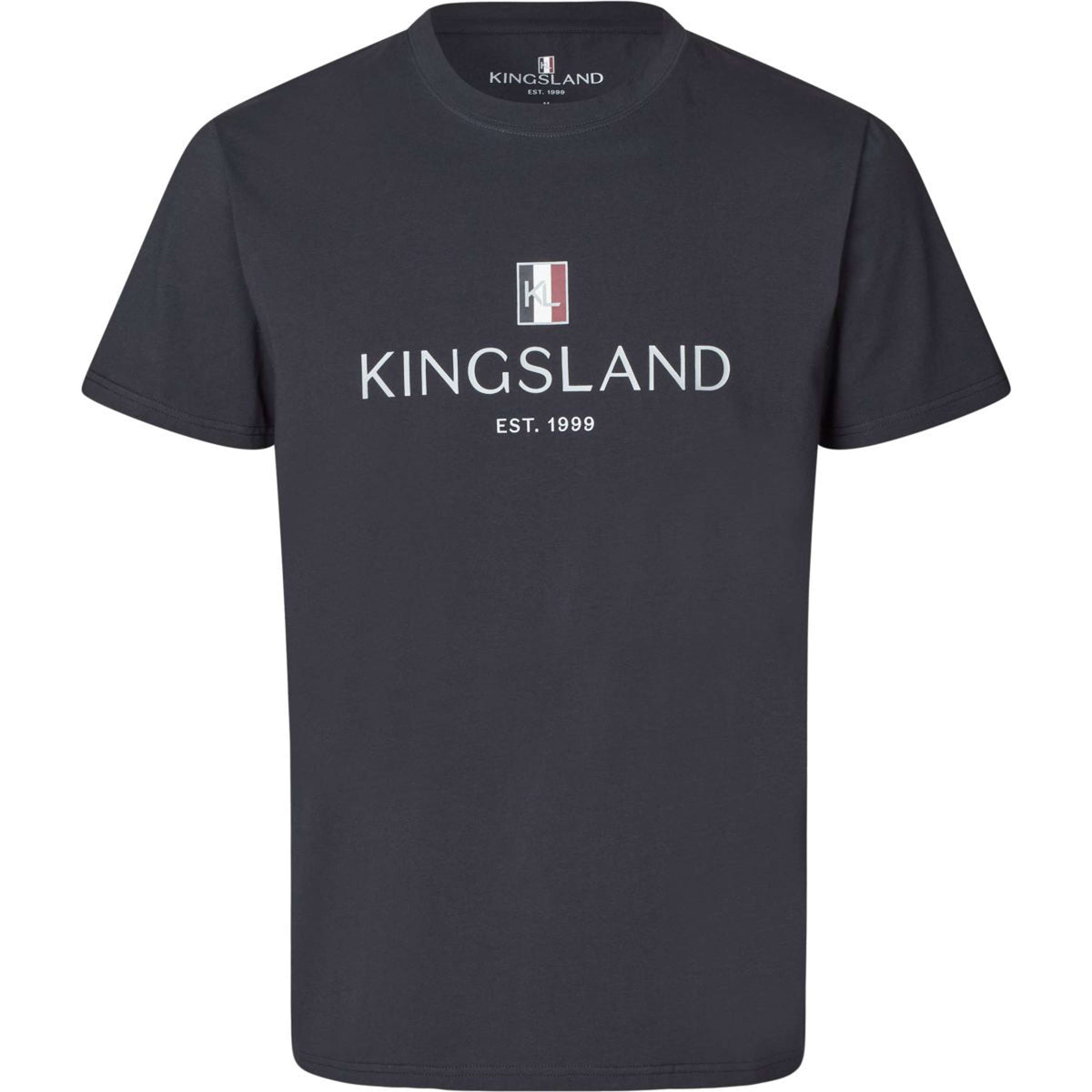 Kingsland T-Shirt Classic Hommes Marin