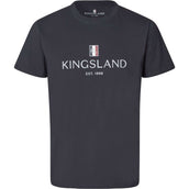 Kingsland T-Shirt Classic Hommes Marin