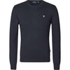 Kingsland Pullover Classic O-Neck Hommes Marin
