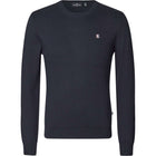 Kingsland Pullover Classic O-Neck Hommes Marin