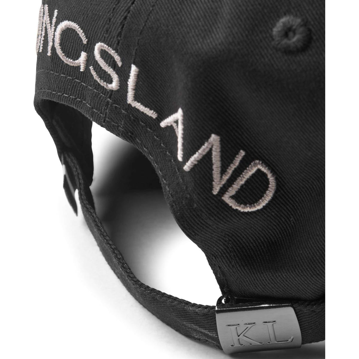 Kingsland Casquette Classic Noir