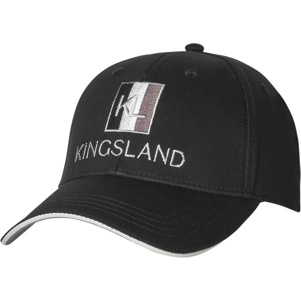 Kingsland Casquette Classic Noir
