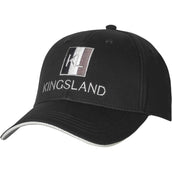 Kingsland Casquette Classic Noir