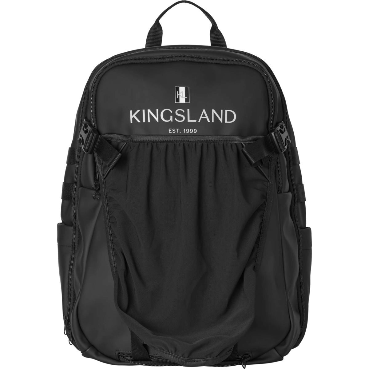 Kingsland Sac à Dos de Pansage Classic Noir