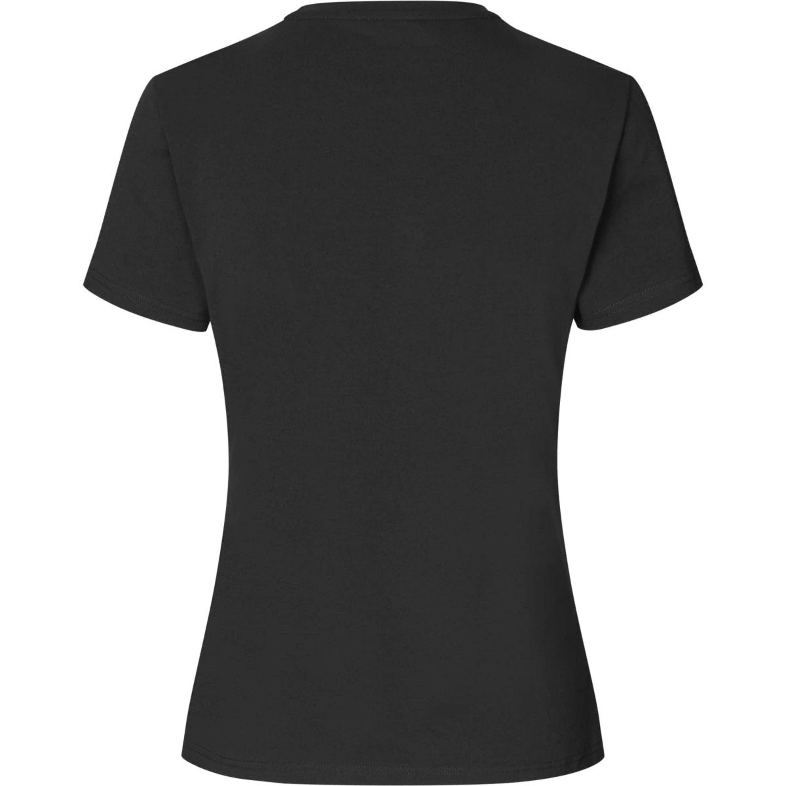 Kingsland X Eques T-Shirt Frida Noir Kingsland X Eques T-Shirt Frida Noir