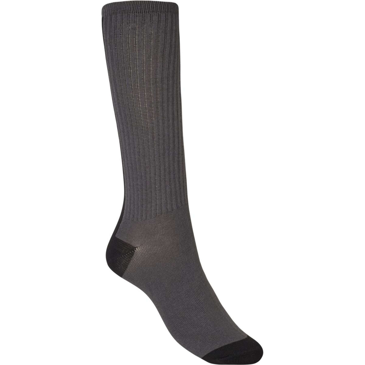 Kingsland X Eques Chaussettes Marte Noir/Gris