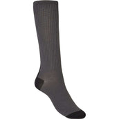 Kingsland X Eques Chaussettes Marte Noir/Gris