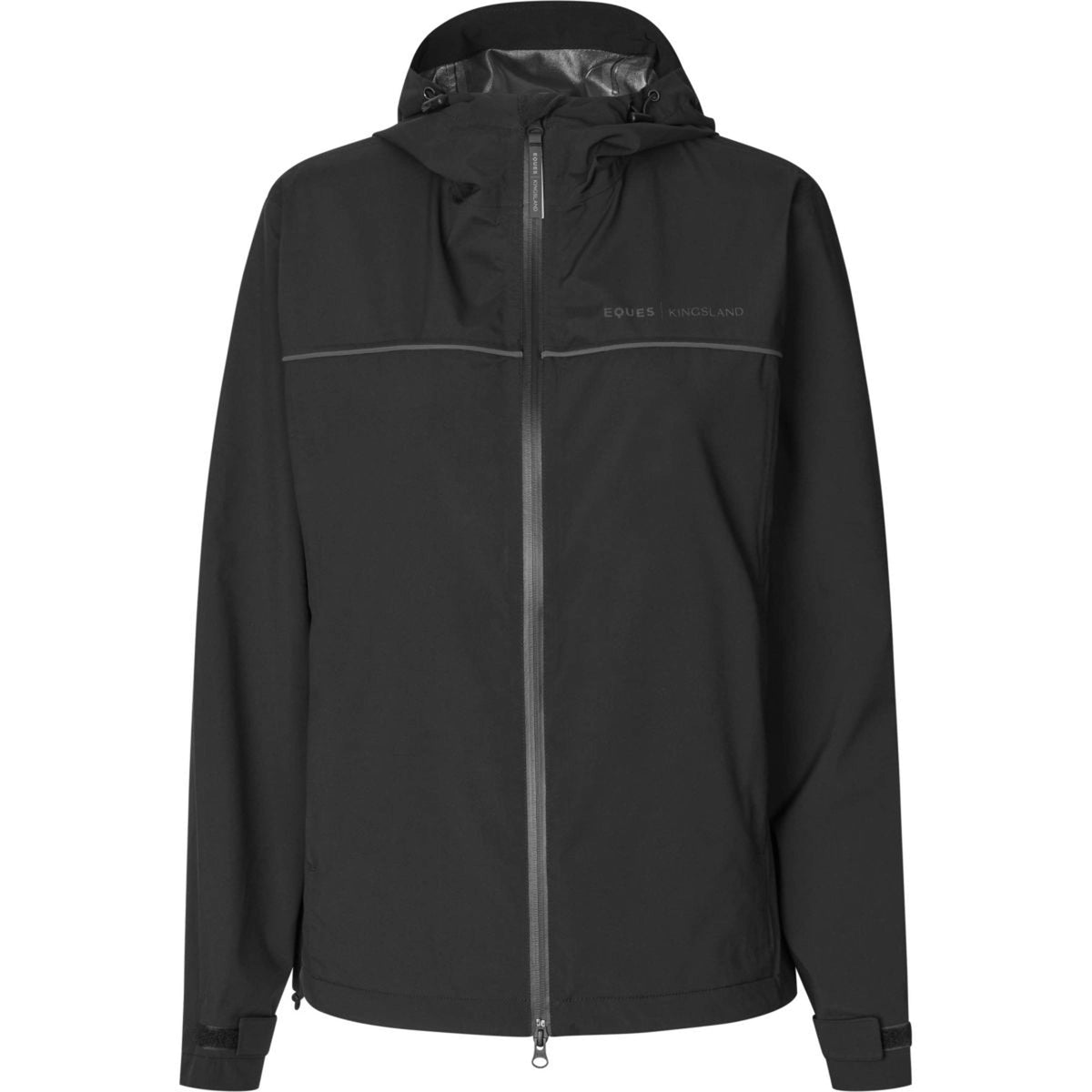 Kingsland X Eques Imperméable Storm Noir