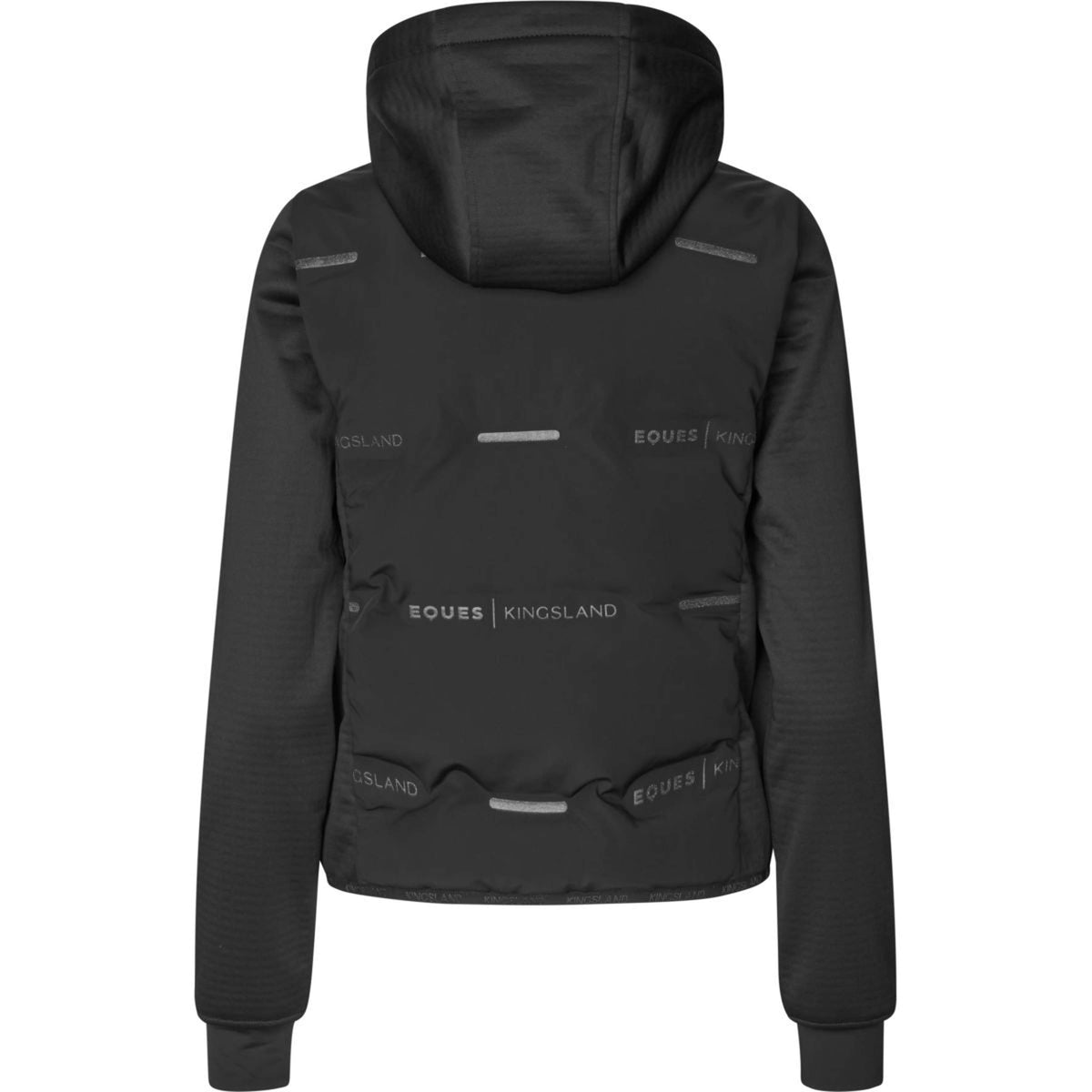 Kingsland X Eques Veste Sara Noir