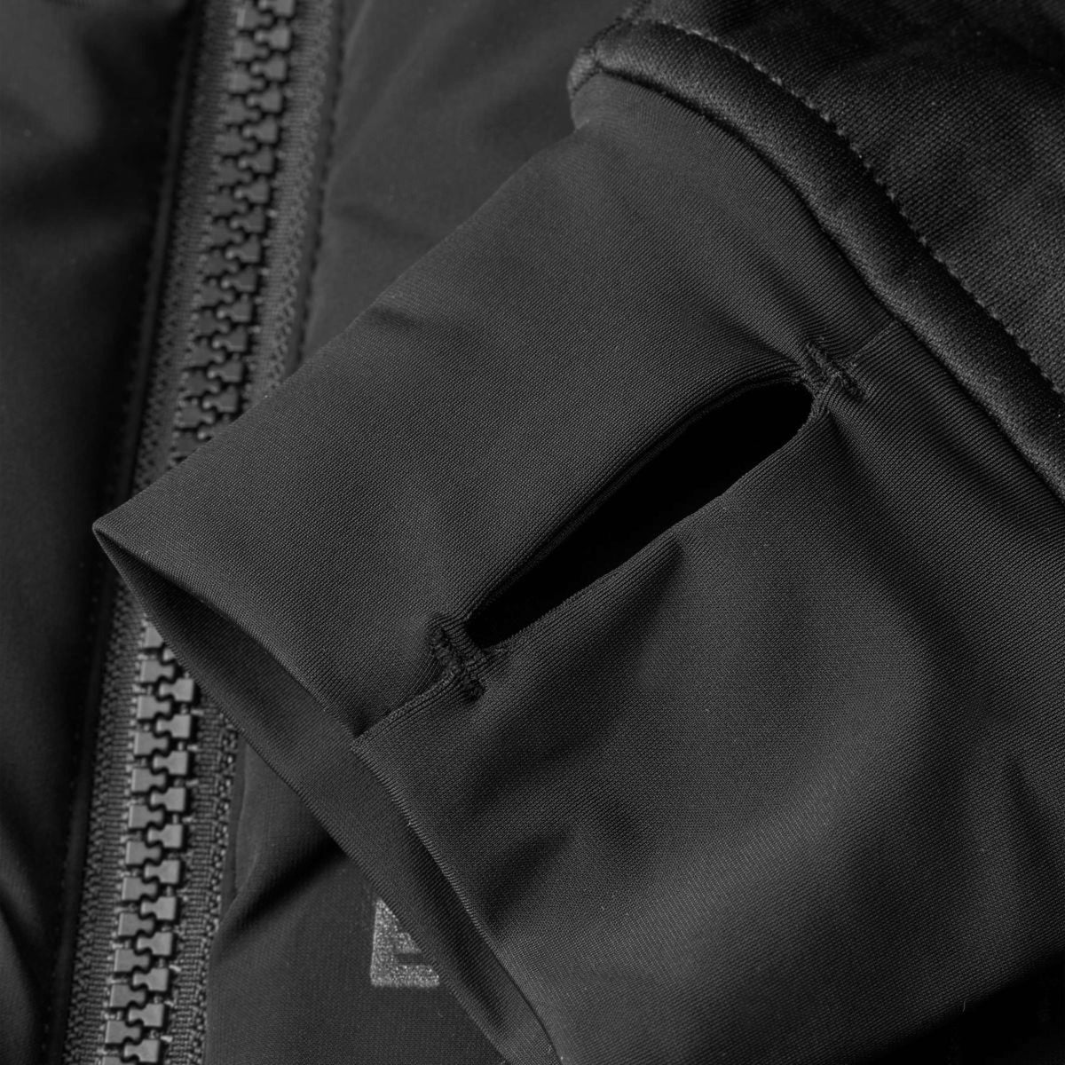 Kingsland X Eques Veste Sara Noir