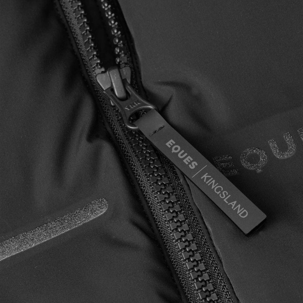 Kingsland X Eques Veste Sara Noir