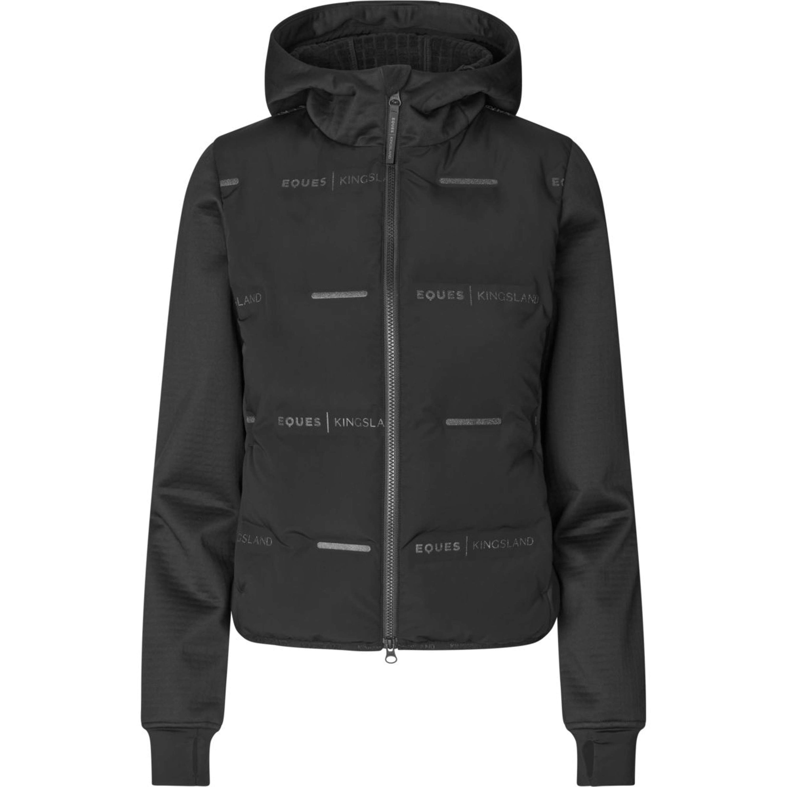 Kingsland X Eques Veste Sara Noir