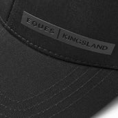 Kingsland X Eques Casquette Nor Noir