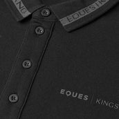 Kingsland X Eques Polo Ari Hommes Noir