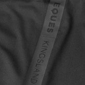 Kingsland X Eques T-shirt Randonnée Vigdis Noir