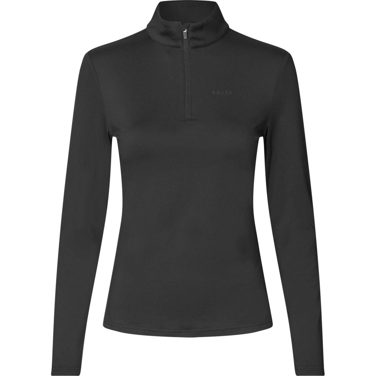 Kingsland X Eques T-shirt Randonnée Vigdis Noir