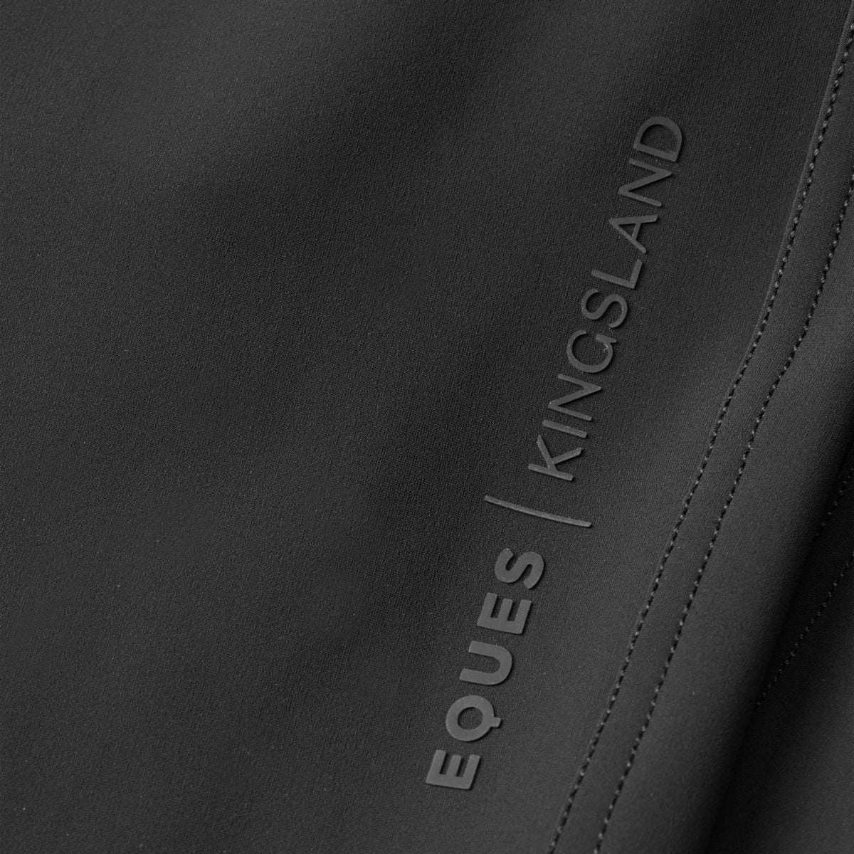Kingsland X Eques Pantalaon d'Équitation Jodhpur Freja Noir