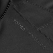 Kingsland X Eques Veste Polaire Magnus Noir
