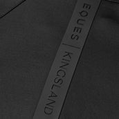 Kingsland X Eques Veste Polaire Magnus Noir