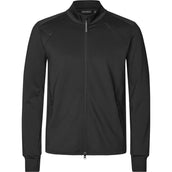 Kingsland X Eques Veste Polaire Magnus Noir