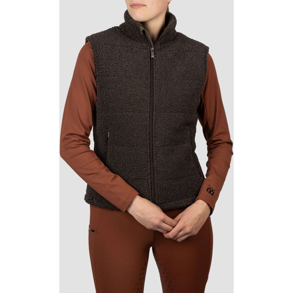 EQPRO Bodychauffant Charlotte Chocolat