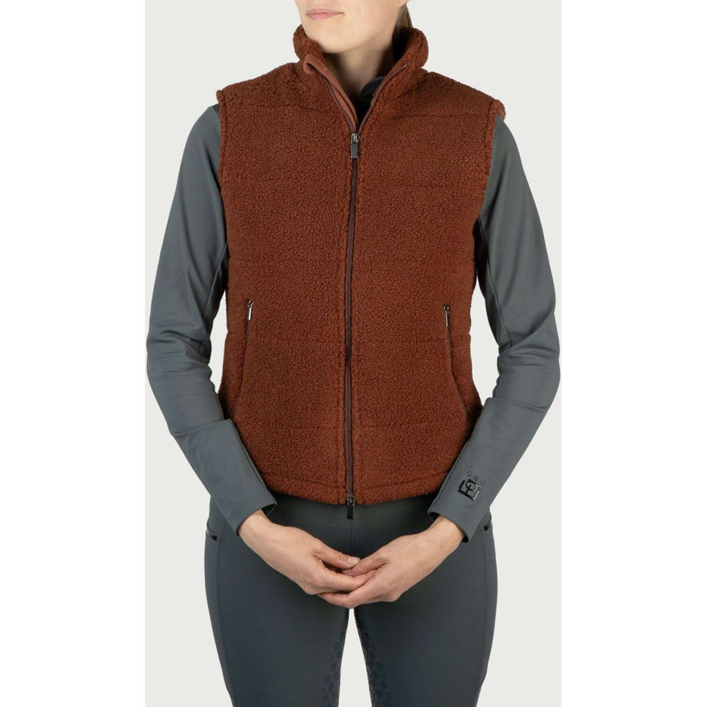 EQPRO Bodychauffant Charlotte Burnt Umber